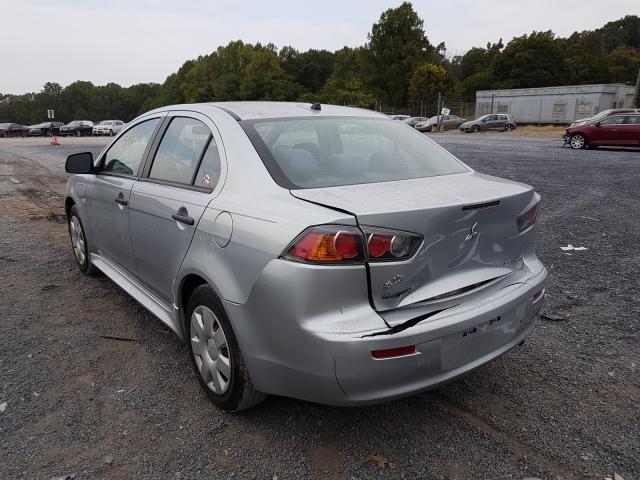 Photo 2 VIN: JA32U1FU0AU019007 - MITSUBISHI LANCER DE 