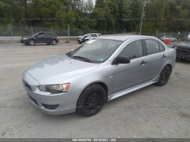 Photo 1 VIN: JA32U1FU0AU031061 - MITSUBISHI LANCER 