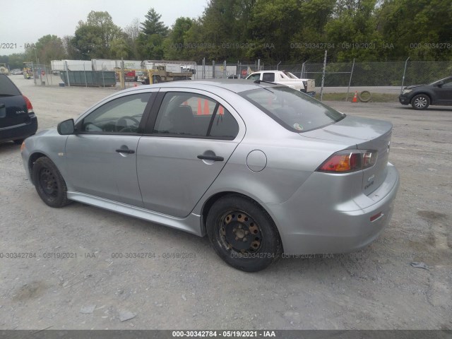 Photo 2 VIN: JA32U1FU0AU031061 - MITSUBISHI LANCER 