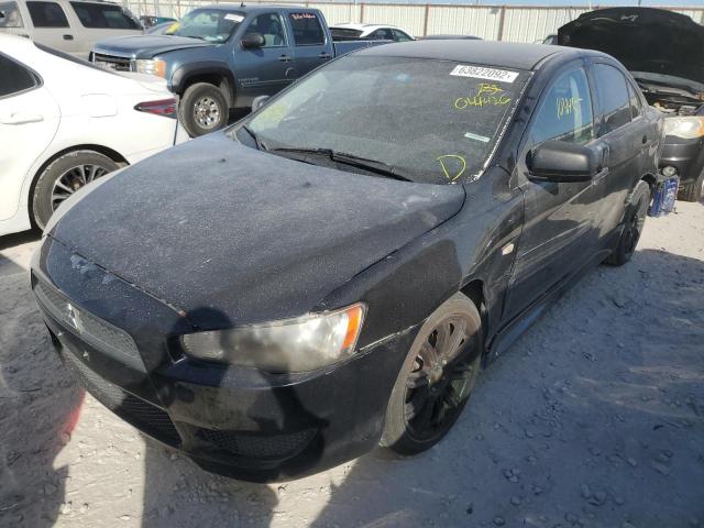 Photo 1 VIN: JA32U1FU0BU044426 - MITSUBISHI LANCER DE 