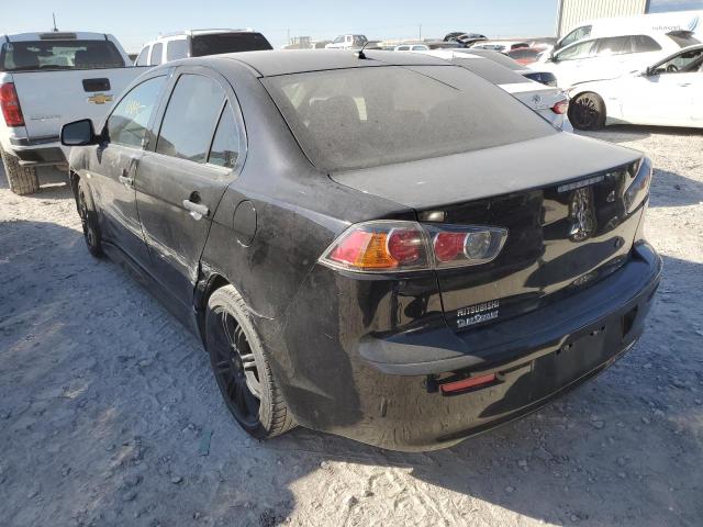 Photo 2 VIN: JA32U1FU0BU044426 - MITSUBISHI LANCER DE 