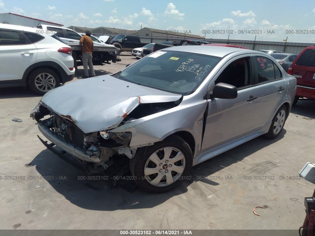 Photo 1 VIN: JA32U1FU0CU012528 - MITSUBISHI LANCER 