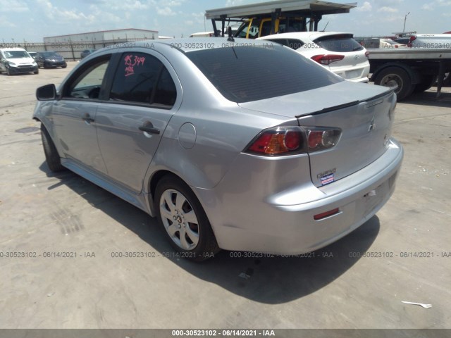 Photo 2 VIN: JA32U1FU0CU012528 - MITSUBISHI LANCER 