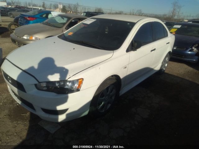 Photo 1 VIN: JA32U1FU0DU012126 - MITSUBISHI LANCER 