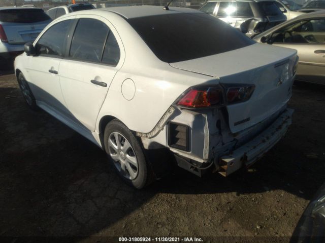 Photo 2 VIN: JA32U1FU0DU012126 - MITSUBISHI LANCER 