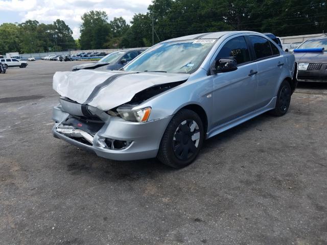 Photo 1 VIN: JA32U1FU1AU001101 - MITSUBISHI LANCER DE 