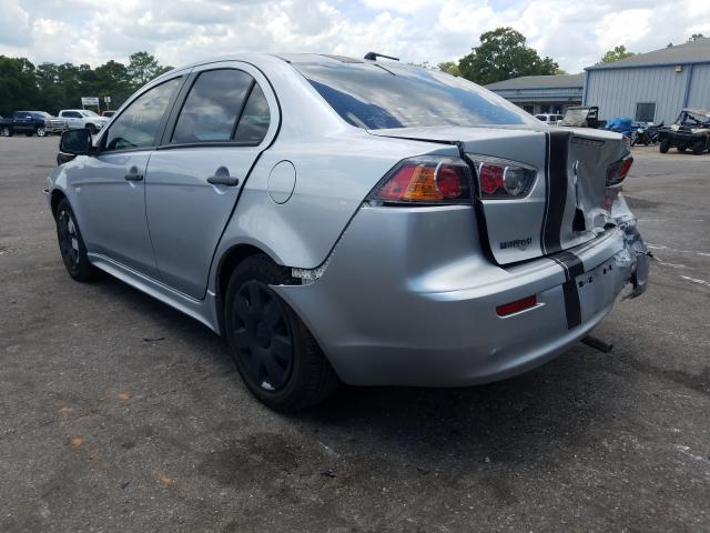 Photo 2 VIN: JA32U1FU1AU001101 - MITSUBISHI LANCER DE 