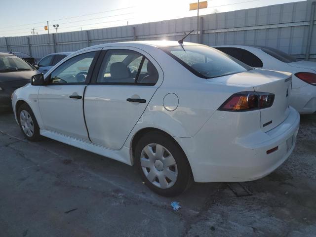 Photo 1 VIN: JA32U1FU1AU014320 - MITSUBISHI LANCER DE 