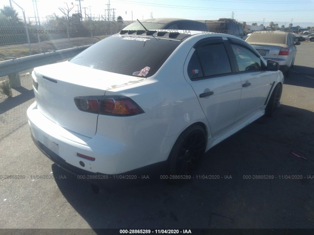 Photo 3 VIN: JA32U1FU1AU023857 - MITSUBISHI LANCER 