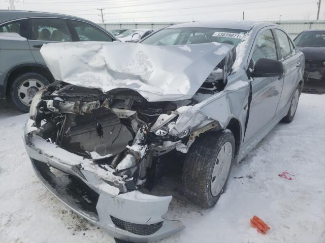 Photo 1 VIN: JA32U1FU1AU026726 - MITSUBISHI LANCER DE 