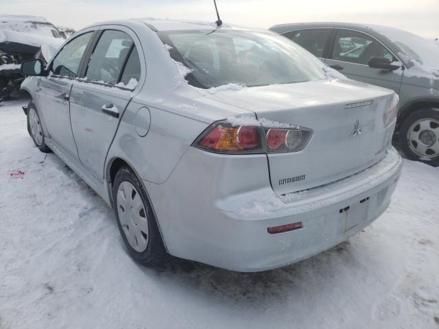 Photo 2 VIN: JA32U1FU1AU026726 - MITSUBISHI LANCER DE 