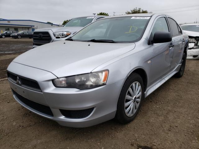 Photo 1 VIN: JA32U1FU1AU028444 - MITSUBISHI LANCER DE 