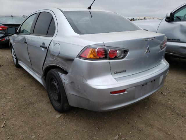 Photo 2 VIN: JA32U1FU1AU028444 - MITSUBISHI LANCER DE 