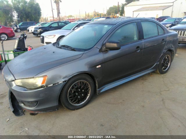 Photo 1 VIN: JA32U1FU1AU030999 - MITSUBISHI LANCER 