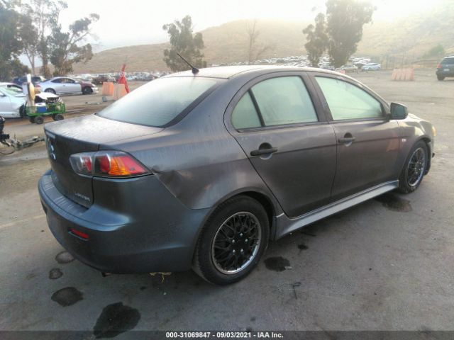 Photo 3 VIN: JA32U1FU1AU030999 - MITSUBISHI LANCER 