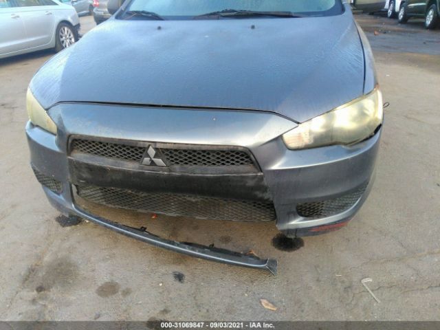 Photo 5 VIN: JA32U1FU1AU030999 - MITSUBISHI LANCER 