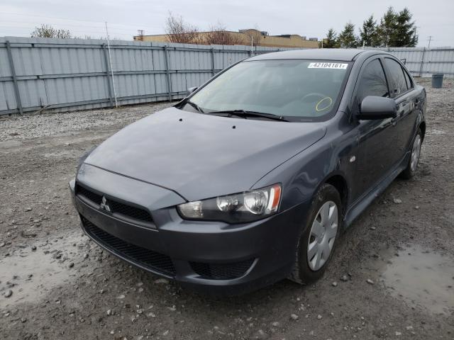 Photo 1 VIN: JA32U1FU1AU600550 - MITSUBISHI LANCER DE 