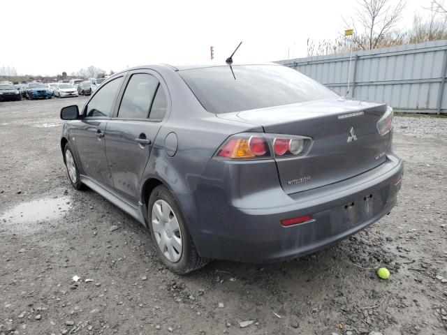 Photo 2 VIN: JA32U1FU1AU600550 - MITSUBISHI LANCER DE 