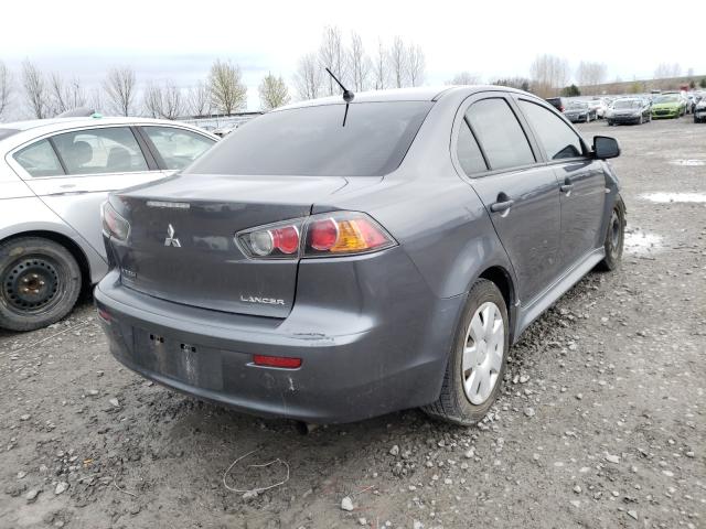 Photo 3 VIN: JA32U1FU1AU600550 - MITSUBISHI LANCER DE 