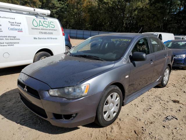 Photo 1 VIN: JA32U1FU1BU001827 - MITSUBISHI LANCER DE 