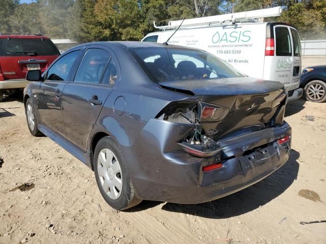 Photo 2 VIN: JA32U1FU1BU001827 - MITSUBISHI LANCER DE 