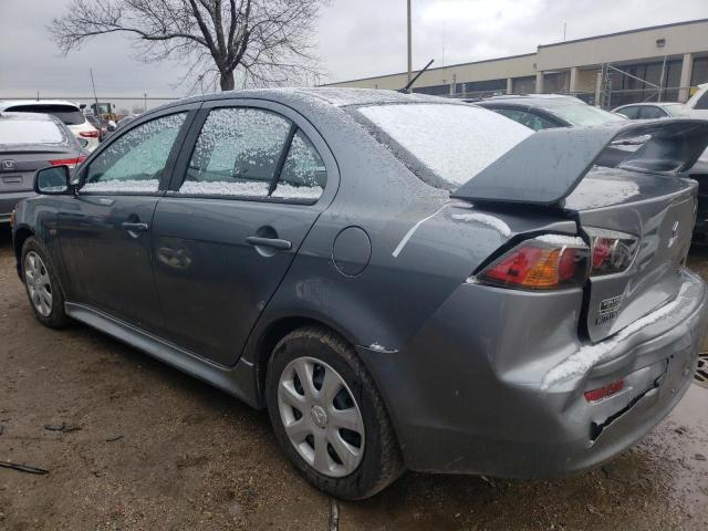 Photo 1 VIN: JA32U1FU1CU008763 - MITSUBISHI LANCER DE 