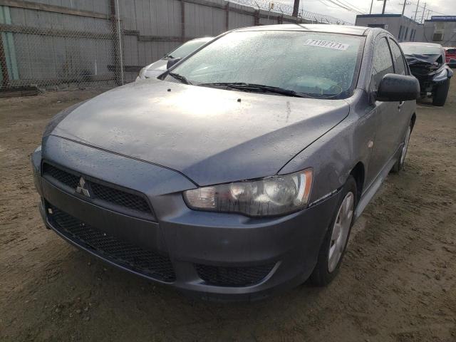 Photo 1 VIN: JA32U1FU2AU025651 - MITSUBISHI LANCER DE 