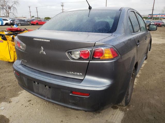 Photo 3 VIN: JA32U1FU2AU025651 - MITSUBISHI LANCER DE 