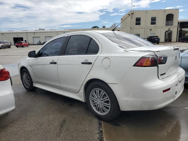 Photo 1 VIN: JA32U1FU2AU027030 - MITSUBISHI LANCER DE 