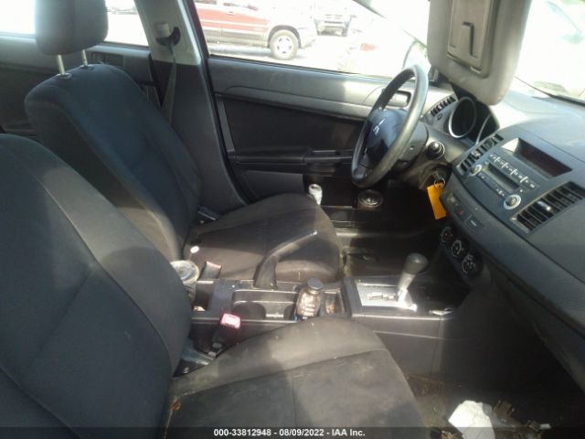 Photo 4 VIN: JA32U1FU2AU031773 - MITSUBISHI LANCER 