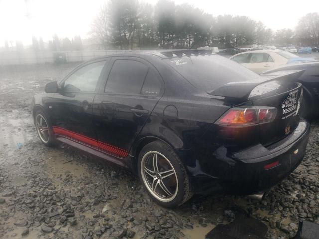 Photo 1 VIN: JA32U1FU2AU032423 - MITSUBISHI LANCER 