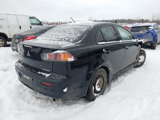 Photo 3 VIN: JA32U1FU2BU600509 - MITSUBISHI LANCER DE 