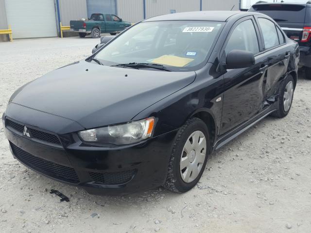 Photo 1 VIN: JA32U1FU3AU005747 - MITSUBISHI LANCER DE 