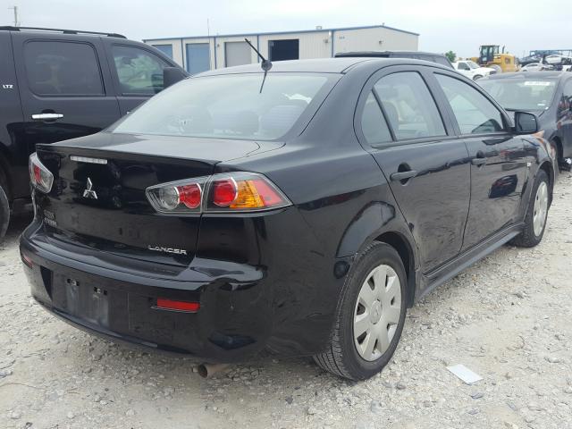 Photo 3 VIN: JA32U1FU3AU005747 - MITSUBISHI LANCER DE 