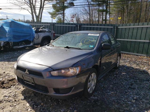 Photo 1 VIN: JA32U1FU3AU009104 - MITSUBISHI LANCER DE 