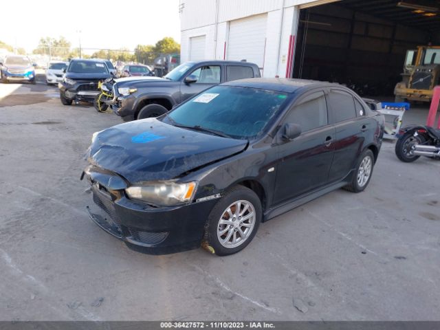 Photo 1 VIN: JA32U1FU3AU025903 - MITSUBISHI LANCER 