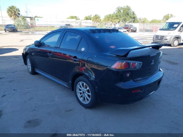 Photo 2 VIN: JA32U1FU3AU025903 - MITSUBISHI LANCER 