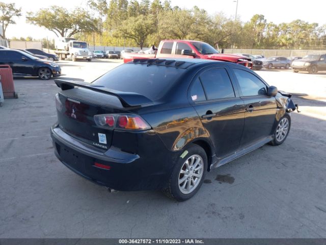 Photo 3 VIN: JA32U1FU3AU025903 - MITSUBISHI LANCER 