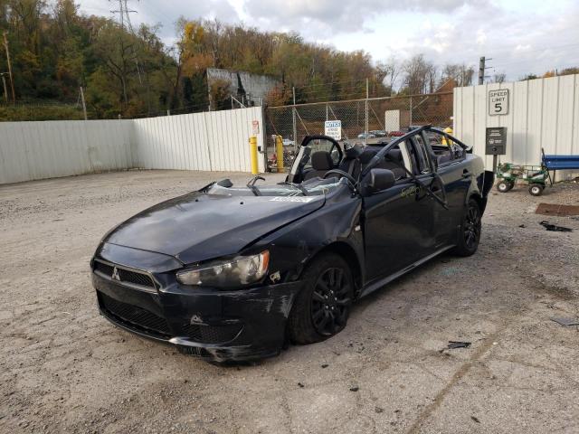 Photo 1 VIN: JA32U1FU4AU002680 - MITSUBISHI LANCER DE 