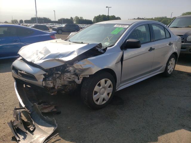 Photo 1 VIN: JA32U1FU4AU004963 - MITSUBISHI LANCER DE 