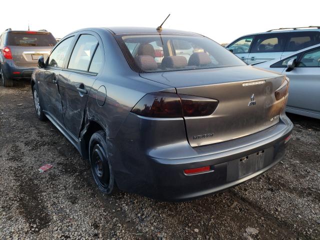 Photo 2 VIN: JA32U1FU4AU007720 - MITSUBISHI LANCER DE 