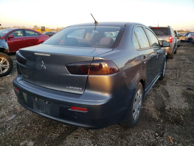 Photo 3 VIN: JA32U1FU4AU007720 - MITSUBISHI LANCER DE 