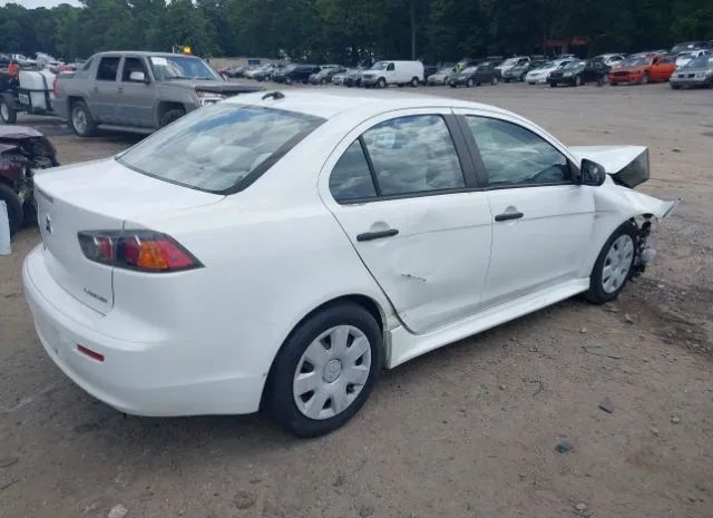 Photo 3 VIN: JA32U1FU4AU015512 - MITSUBISHI LANCER 