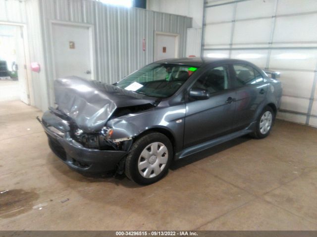 Photo 1 VIN: JA32U1FU4AU016580 - MITSUBISHI LANCER 