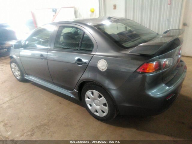 Photo 2 VIN: JA32U1FU4AU016580 - MITSUBISHI LANCER 