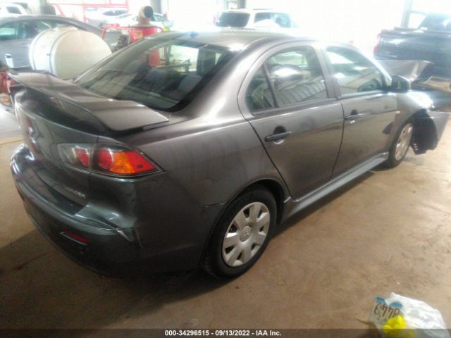 Photo 3 VIN: JA32U1FU4AU016580 - MITSUBISHI LANCER 