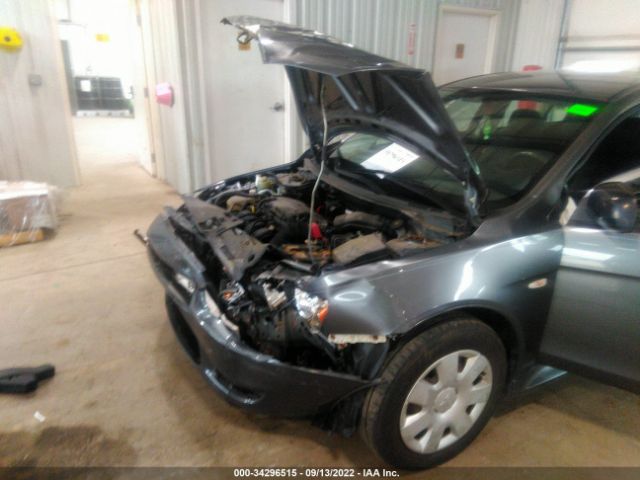 Photo 5 VIN: JA32U1FU4AU016580 - MITSUBISHI LANCER 