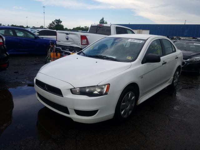 Photo 1 VIN: JA32U1FU4AU031032 - MITSUBISHI LANCER DE 