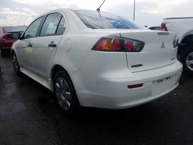 Photo 2 VIN: JA32U1FU4AU031032 - MITSUBISHI LANCER DE 