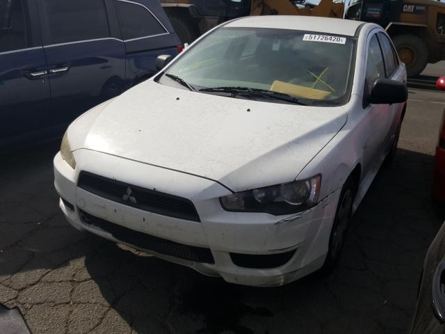 Photo 1 VIN: JA32U1FU4AU033475 - MITSUBISHI LANCER DE 